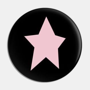 Star 6 Viva Magenta Color of the Year 2023 Pin