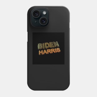 Biden Harris Präsidenten Phone Case