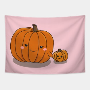 My little pumpkin Tapestry