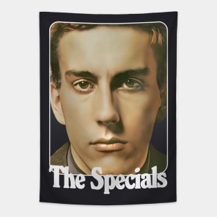 The Specials // 80s Retro Fan Artwork Tapestry