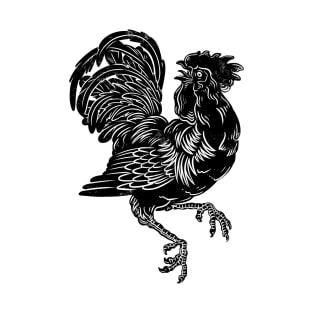 Rooster T-Shirt