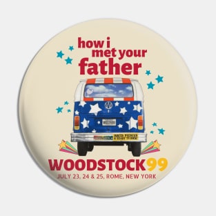 How I Met Your Father Pin