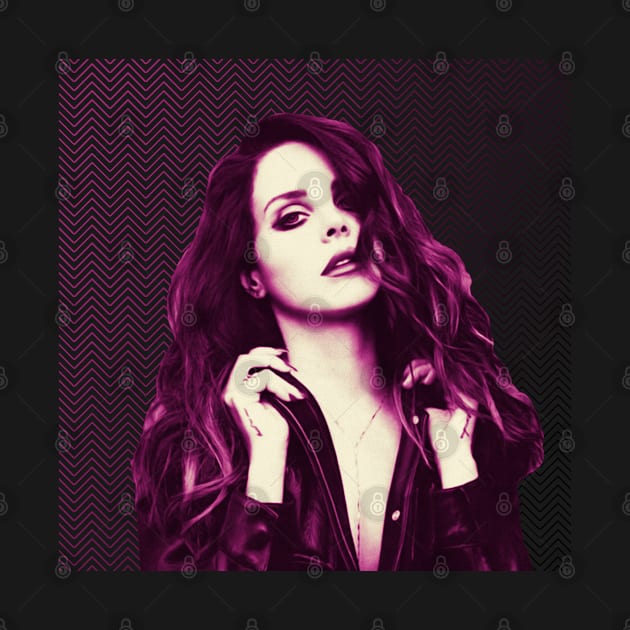 Lana Del Rey /// Colorfull v1 by HectorVSAchille