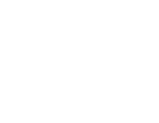 Cold Beer - White Outline Magnet