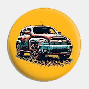 Chevy HHR Pin