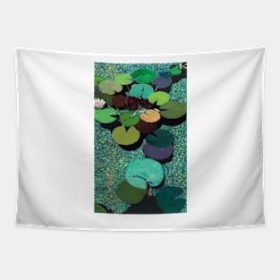 Valdosta Pond Tapestry