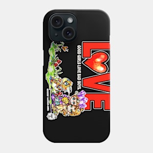 UNI - VERSE 43 Phone Case