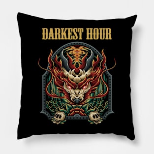 DARKEST HOUR BAND Pillow