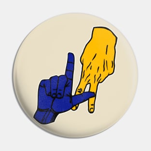 RAMS Hand Signal Pin