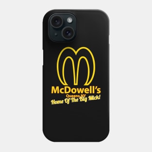 Mcdowells Restaurant Phone Case