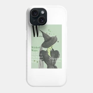 Wicked Witches Phone Case