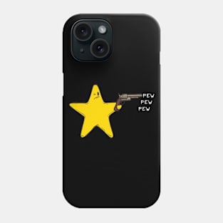 Pew Pew Pew Phone Case