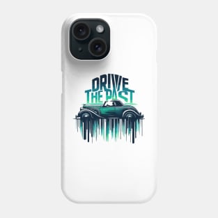 Classic car Phone Case