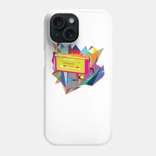 Culture Disaster - Zine Culture Phone Case