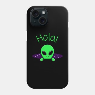 HOLA Phone Case