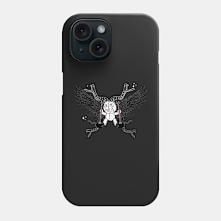 Breaking 3 Phone Case