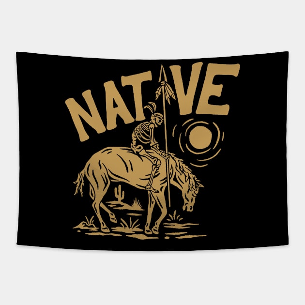 Native Tapestry by TerpeneTom