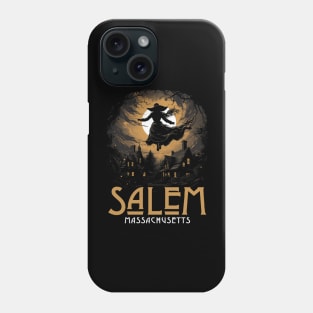 Salem Phone Case