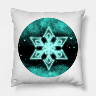 Cryo Symbol Pillow