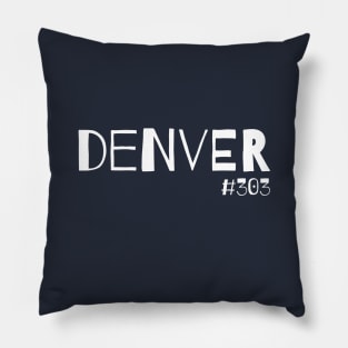 Denver Pillow