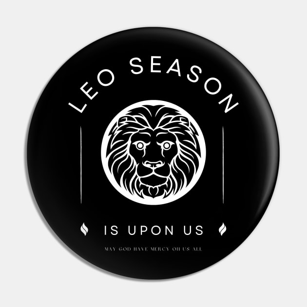 LEO SEASON Pin by Ivy League