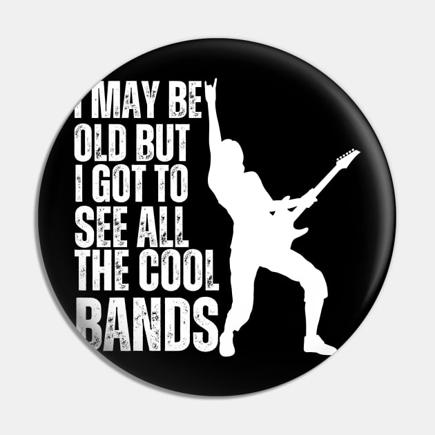 Buti bands top