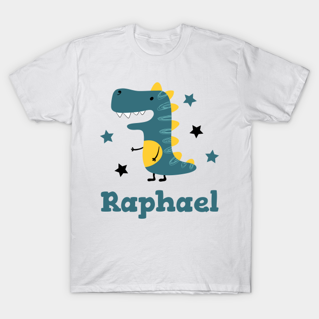 Discover Raphael - Raphael - T-Shirt