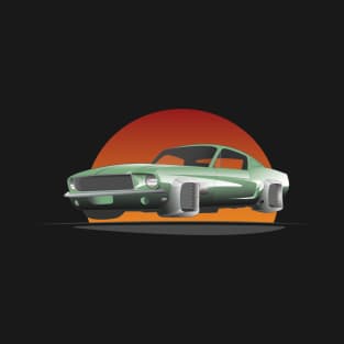 Bullitt 2049 T-Shirt