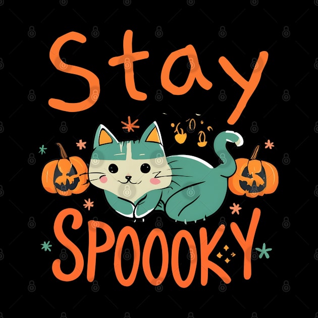 Stay Spooky by NomiCrafts