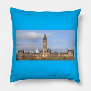 University of Glasgow, Main Building Pillow