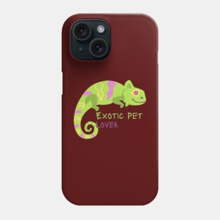 Chameleon Phone Case