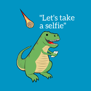 Selfie Time T-Shirt