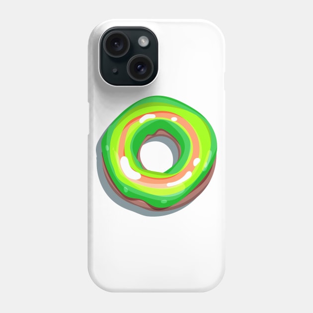 Sweet donut Phone Case by AlweeCeed