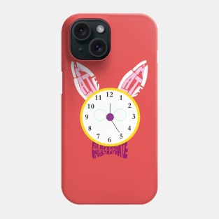 Clock Phone Case