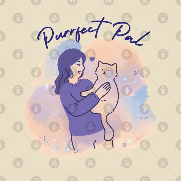 Whisker Wonderland: Purrfect Pal Cat Edition by Calypsosky