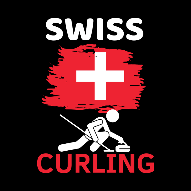 Swiss Curling by funcreation