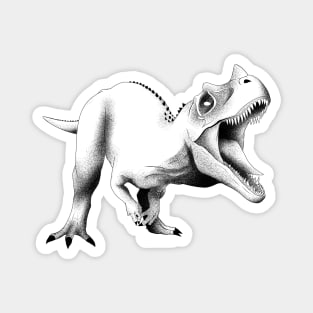 ceratosaurus #2 (no text) Magnet