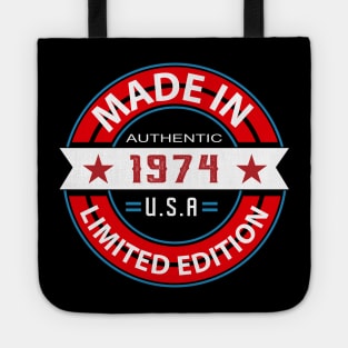 1974 49 Year Tote