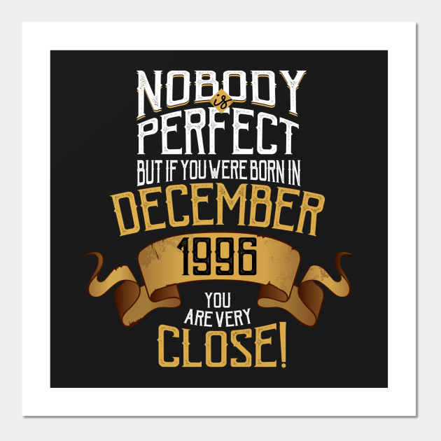 december 1996 birthday gift 21 year old bday birthday gift idea