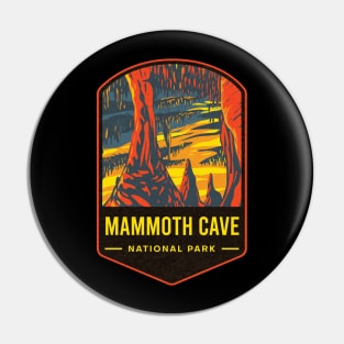 Mammoth Cave National Park Pin