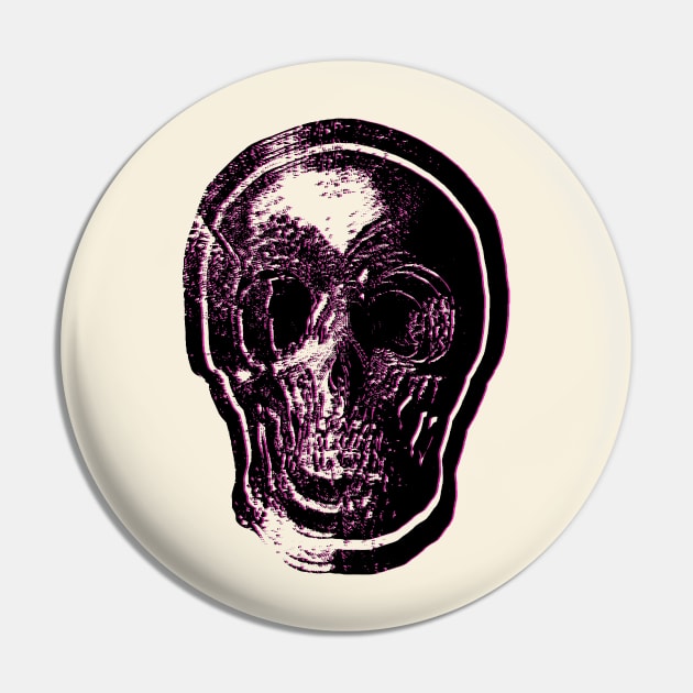 SkullZoom Pin by SmayBoy