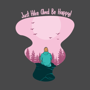 Happy Hiking T-Shirt