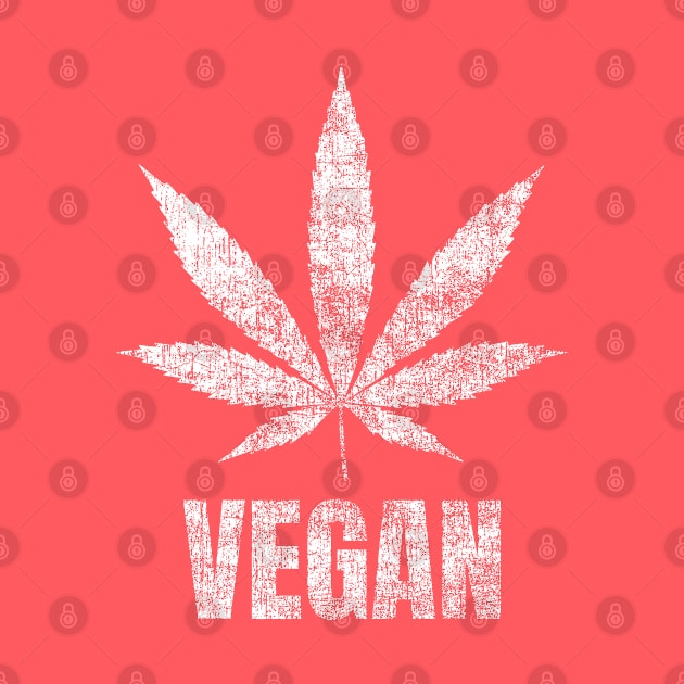 Vegan Cannabis Leaf by erock