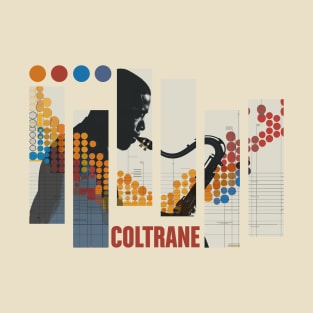 John Coltrane T-Shirt