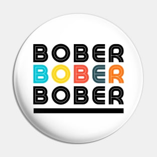 Bober | Bóbr | Polish Beaver | Meme from Poland | Slav | Slavic Pin