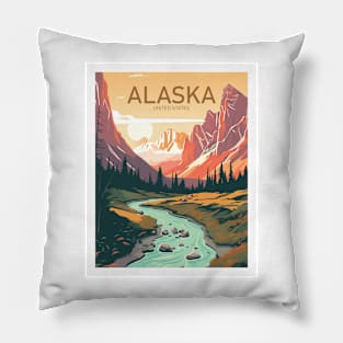 ALASKA Pillow