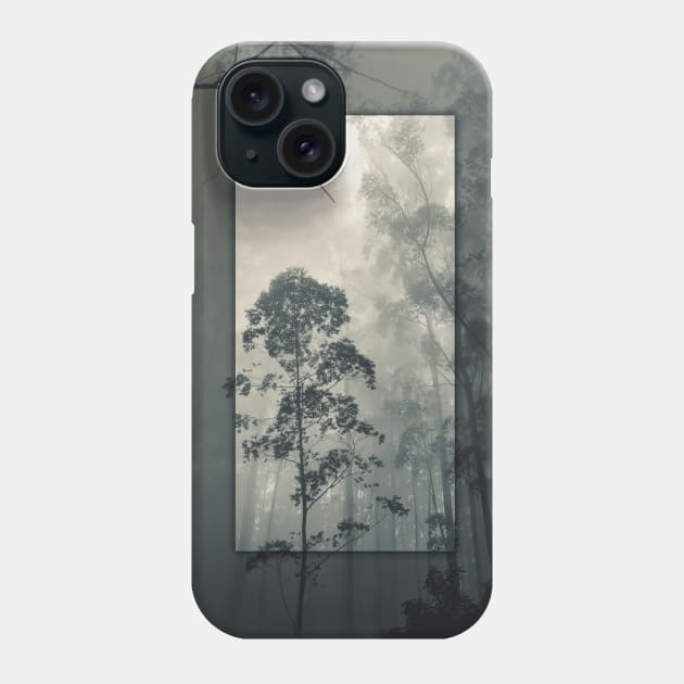 Solitude Phone Case by LachannCraft
