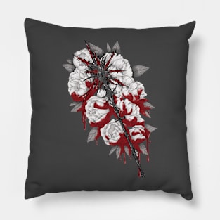 Bloodletter Pillow