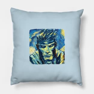 Gambit Van Gogh Style Pillow