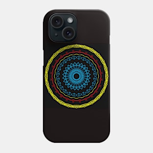 Rosette 4 - Pattern Phone Case